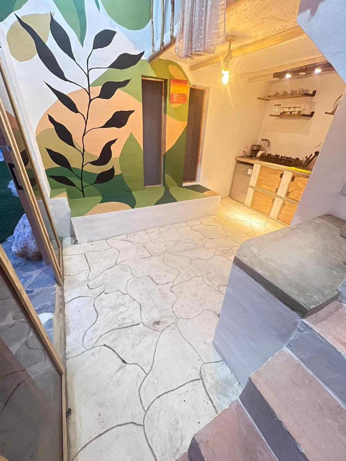 בייהיבה Blue Beach Eco-Hotel By Sanfabini מראה חיצוני תמונה