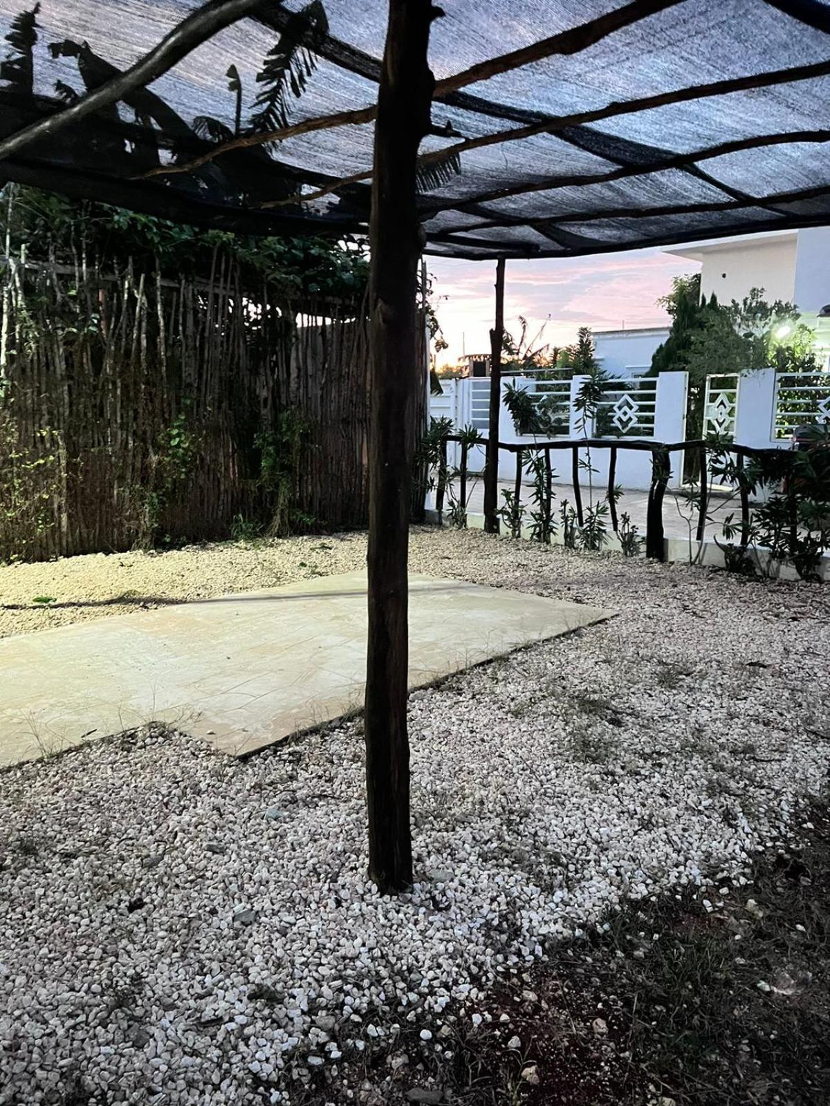 בייהיבה Blue Beach Eco-Hotel By Sanfabini מראה חיצוני תמונה