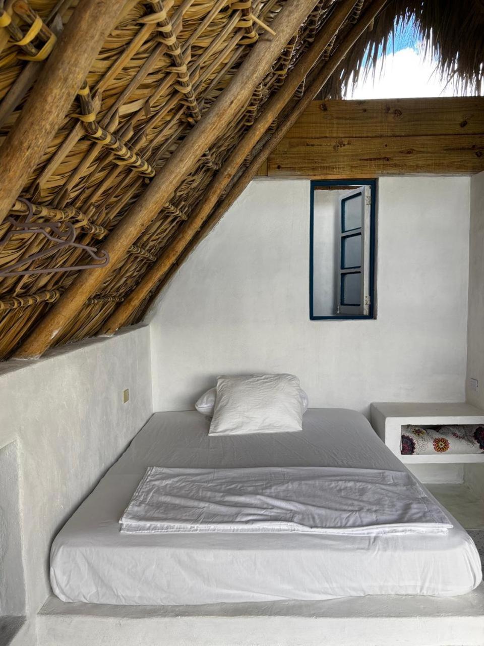 בייהיבה Blue Beach Eco-Hotel By Sanfabini מראה חיצוני תמונה