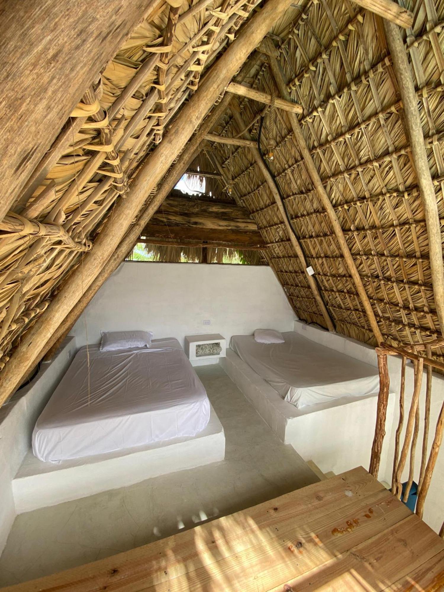 בייהיבה Blue Beach Eco-Hotel By Sanfabini מראה חיצוני תמונה