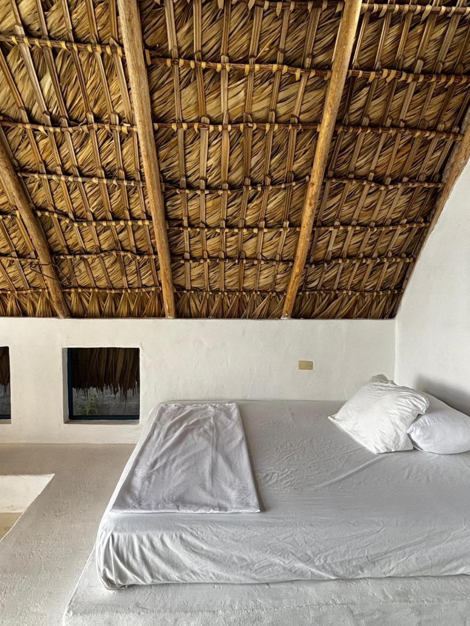 בייהיבה Blue Beach Eco-Hotel By Sanfabini מראה חיצוני תמונה