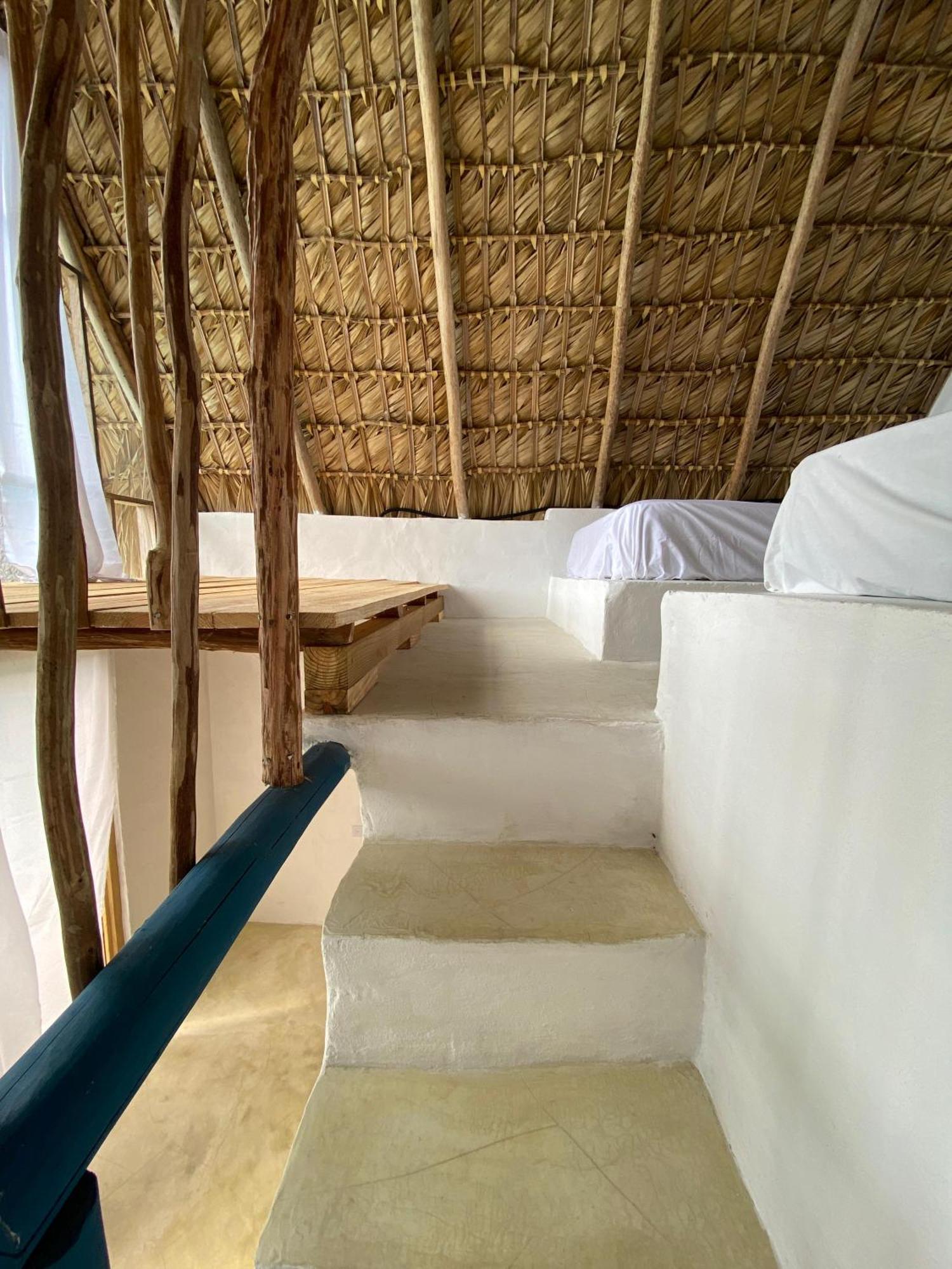 בייהיבה Blue Beach Eco-Hotel By Sanfabini מראה חיצוני תמונה