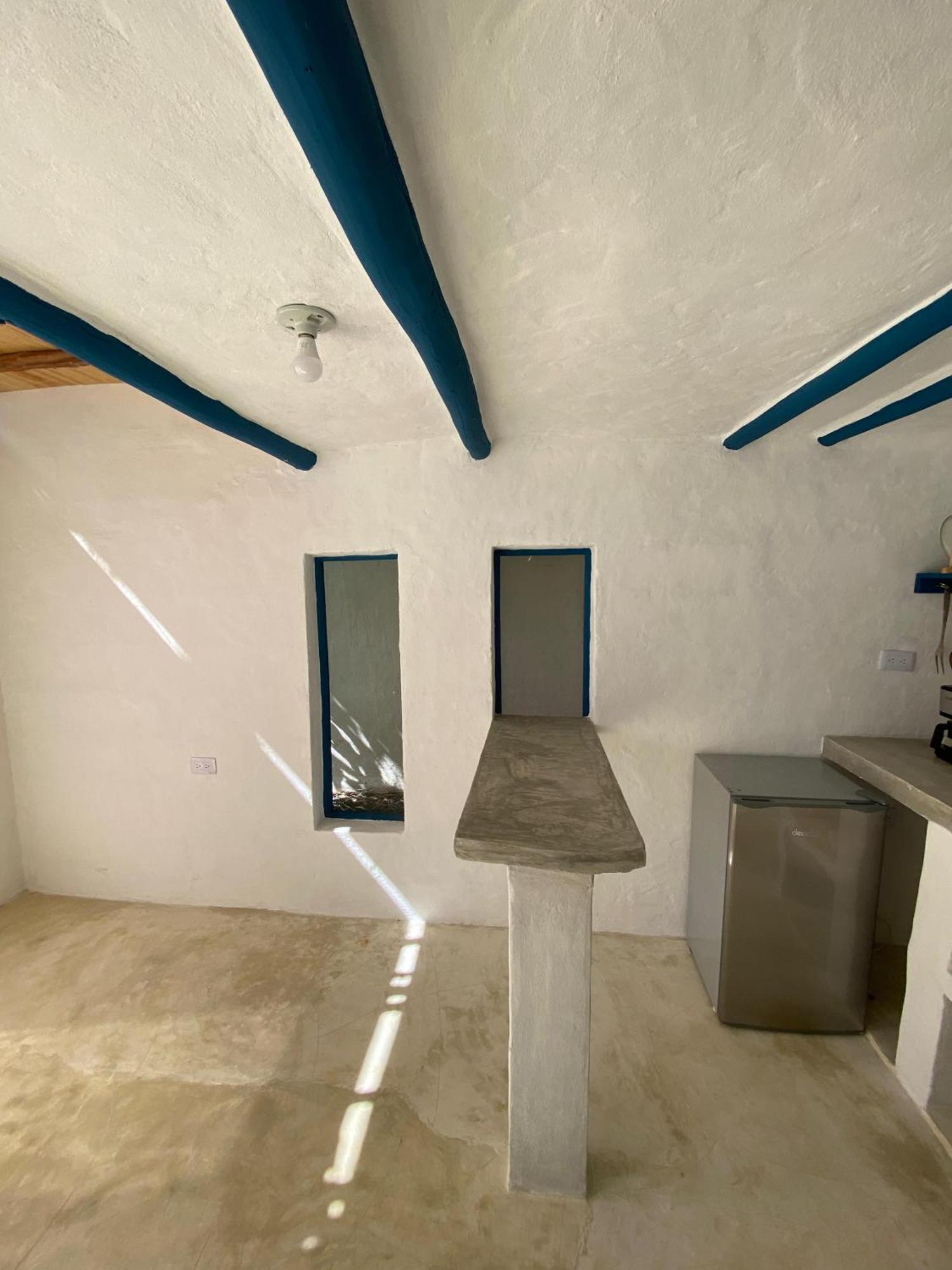בייהיבה Blue Beach Eco-Hotel By Sanfabini מראה חיצוני תמונה